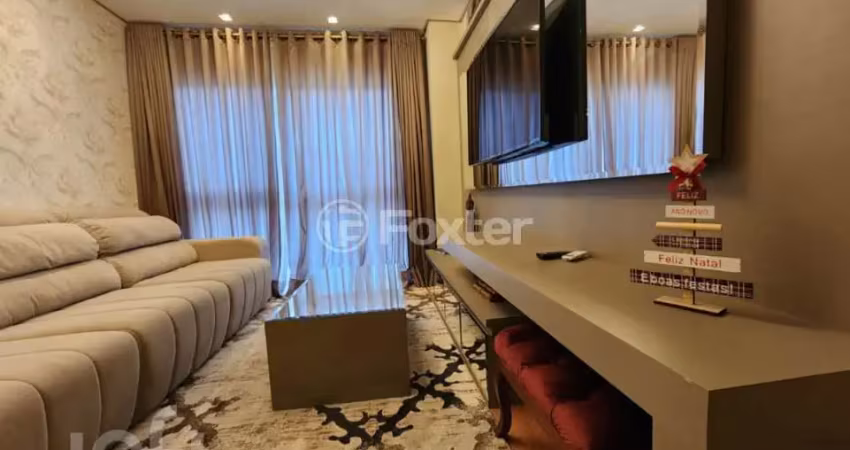Apartamento com 2 quartos à venda na Rua Parobé Linha Nova, 525, Dutra, Gramado