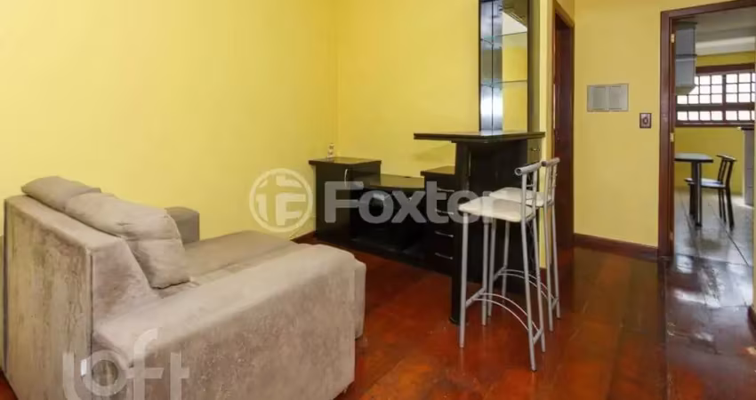 Apartamento com 1 quarto à venda na Rua Sete de Setembro, 269, Nossa Senhora das Graças, Canoas