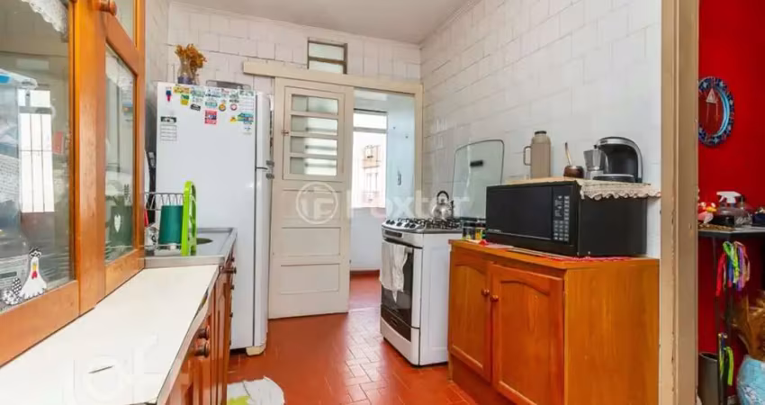 Apartamento com 3 quartos à venda na Rua Dona Augusta, 445, Menino Deus, Porto Alegre