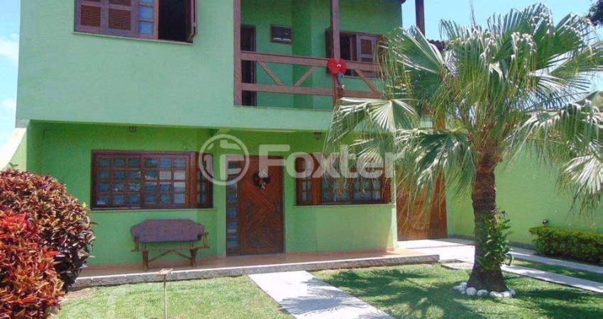 Casa com 4 quartos à venda na Rua José do Patrocínio, 483, Niterói, Canoas