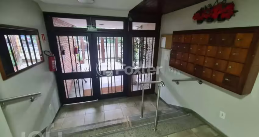 Apartamento com 1 quarto à venda na Rua Professor Cristiano Fischer, 1216, Jardim do Salso, Porto Alegre