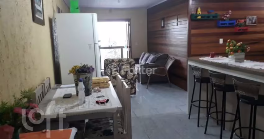 Casa com 3 quartos à venda na Rua Distrito Federal, 60, Canudos, Novo Hamburgo