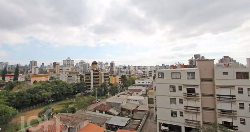 Apartamento com 3 quartos à venda na Rua Acélio Daudt, 173, Passo da Areia, Porto Alegre