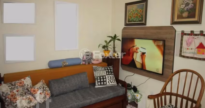 Apartamento com 1 quarto à venda na Rua Tomaz Flores, 133, Morro do Espelho, São Leopoldo