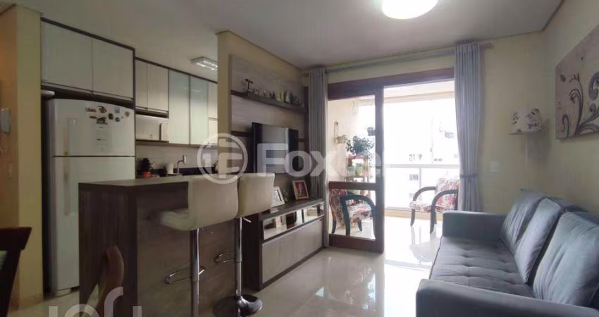 Apartamento com 2 quartos à venda na Rua Doutor Magalhães Calvet, 850, Vila Rosa, Novo Hamburgo