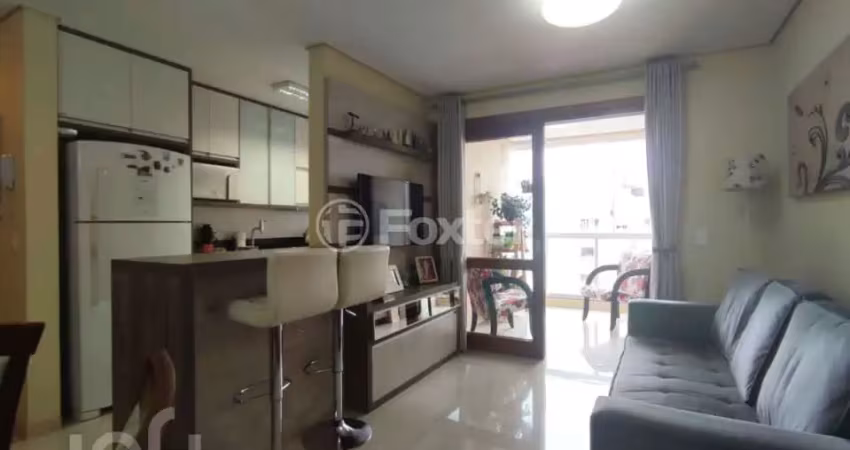 Apartamento com 2 quartos à venda na Rua Doutor Magalhães Calvet, 850, Vila Rosa, Novo Hamburgo