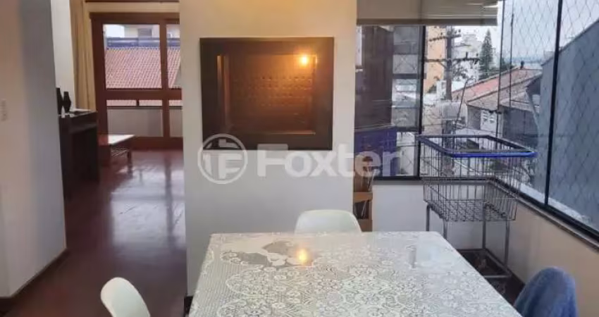 Apartamento com 3 quartos à venda na Travessa Borneo, 40, Jardim Lindóia, Porto Alegre