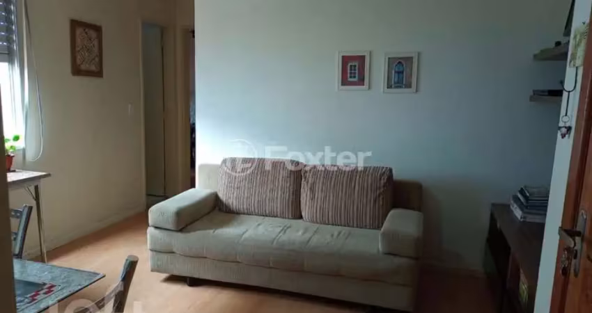 Apartamento com 2 quartos à venda na Avenida Professor Oscar Pereira, 1080, Azenha, Porto Alegre