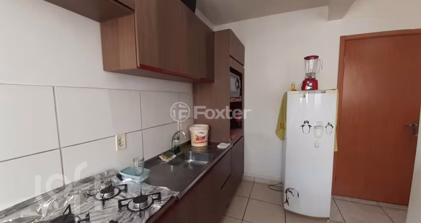 Apartamento com 2 quartos à venda na Rua Getúlio Borges da Fonseca, 96, Operário, Novo Hamburgo