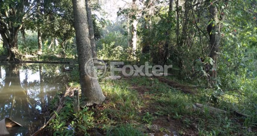Terreno à venda na Avenida João Antônio Silveira, 5005, Restinga, Porto Alegre