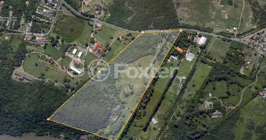 Terreno comercial à venda na Estrada Retiro da Ponta Grossa, 2600, Ponta Grossa, Porto Alegre
