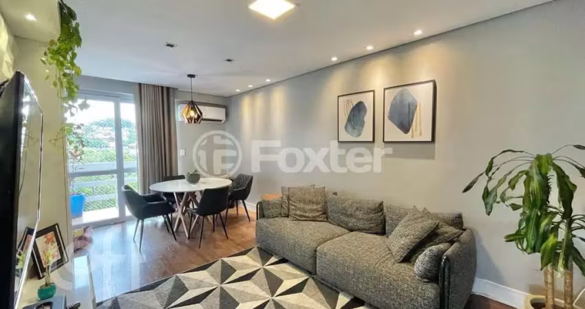 Apartamento com 2 quartos à venda na Rua Juiz de Fora, 375, Ideal, Novo Hamburgo