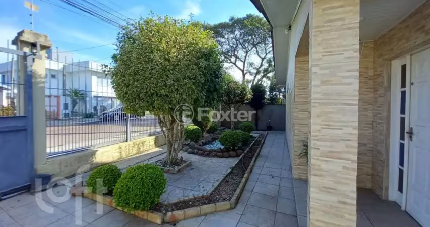 Casa com 3 quartos à venda na Rua Protásio Alves, 394, Niterói, Canoas