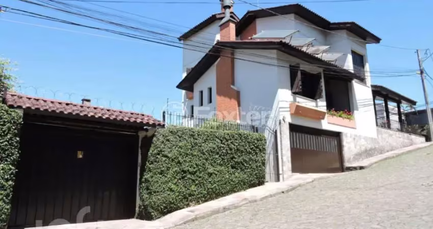 Casa com 3 quartos à venda na Rua Sarmento Leite, 2701, Exposição, Caxias do Sul