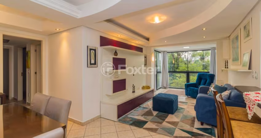 Apartamento com 3 quartos à venda na Avenida Érico Veríssimo, 240, Menino Deus, Porto Alegre