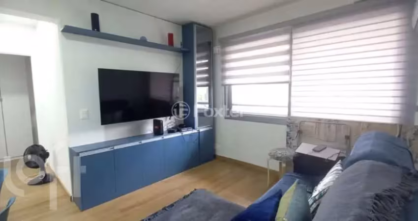 Apartamento com 1 quarto à venda na Rua Hugo Ribeiro, 73, Menino Deus, Porto Alegre