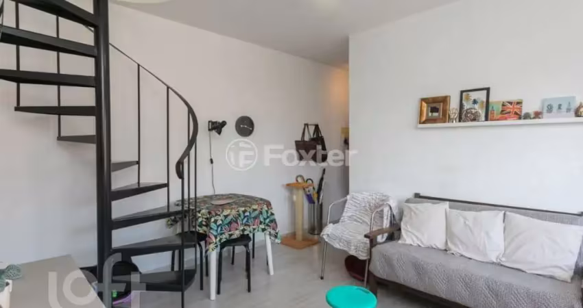 Cobertura com 2 quartos à venda na Rua Ramiro Barcelos, 748, Independência, Porto Alegre