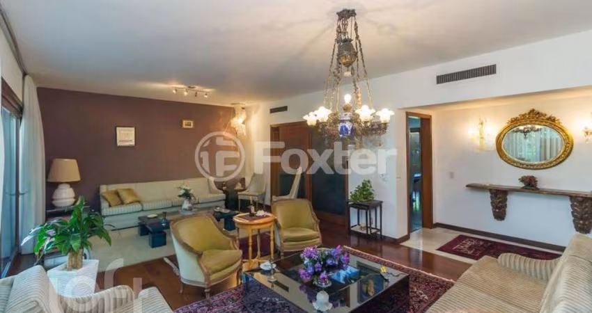 Apartamento com 3 quartos à venda na Avenida Carlos Gomes, 1111, Boa Vista, Porto Alegre