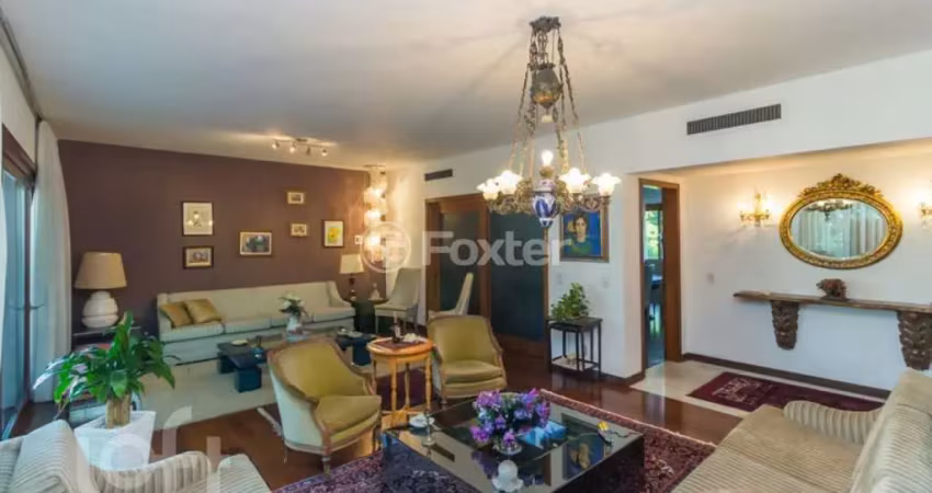Apartamento com 3 quartos à venda na Avenida Carlos Gomes, 1111, Boa Vista, Porto Alegre