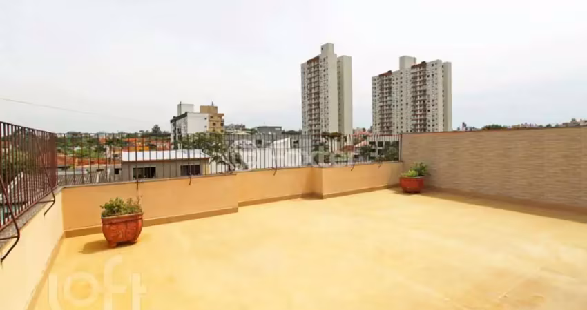 Cobertura com 4 quartos à venda na Rua Padre Hildebrando, 1076, Santa Maria Goretti, Porto Alegre
