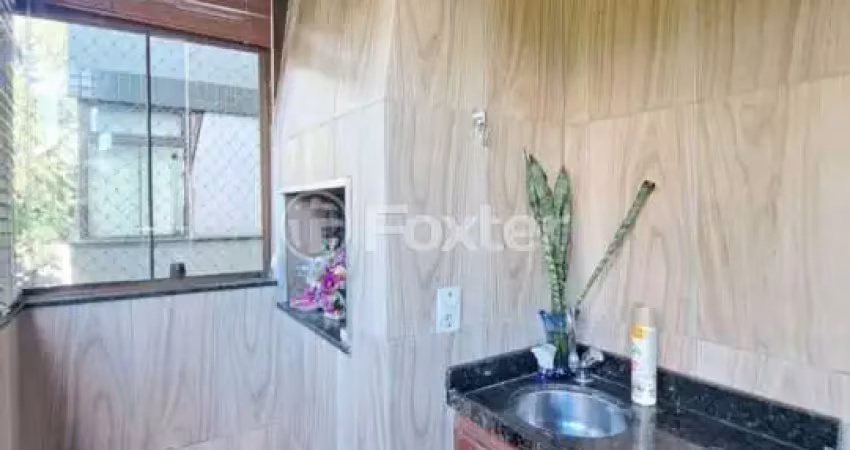 Apartamento com 3 quartos à venda na Rua Irmão Geraldo, 25, Vila João Pessoa, Porto Alegre