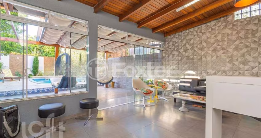 Casa com 4 quartos à venda na Travessa Gabriela Mistral, 41, Passo das Pedras, Porto Alegre