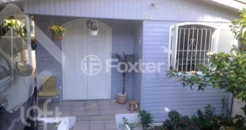Casa com 2 quartos à venda na Rua Jacob Vontobel, 35, Jardim Botânico, Porto Alegre