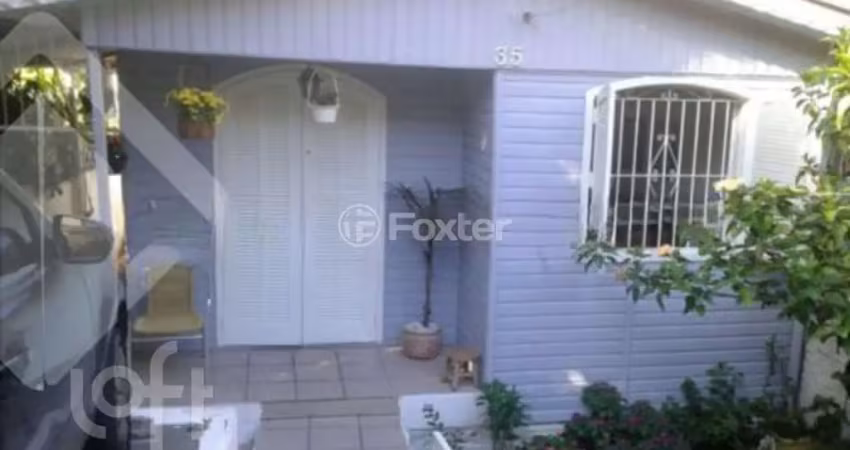 Casa com 2 quartos à venda na Rua Jacob Vontobel, 35, Jardim Botânico, Porto Alegre
