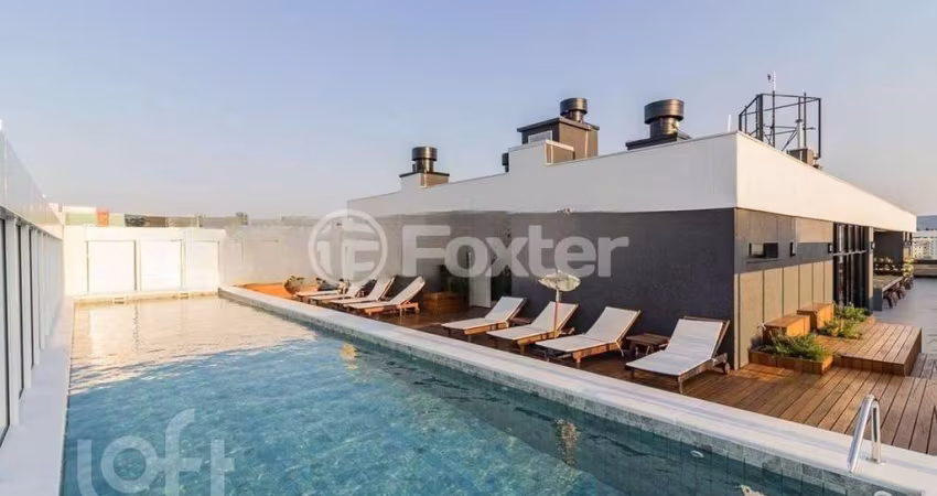 Apartamento com 1 quarto à venda na Rua Professor Freitas e Castro, 300, Azenha, Porto Alegre