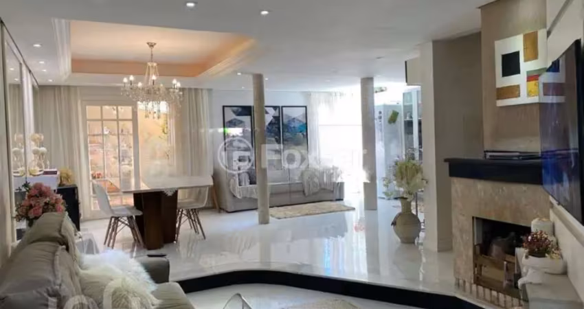 Casa em condomínio fechado com 2 quartos à venda na Rua Guatambu, 597, Hípica, Porto Alegre