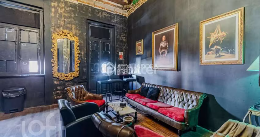 Casa com 1 quarto à venda na Rua José do Patrocínio, 632, Cidade Baixa, Porto Alegre