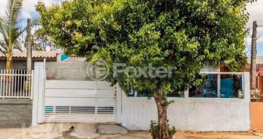 Casa com 2 quartos à venda na Rua Ludovico Costella, 115, Vila Três Marias, Esteio