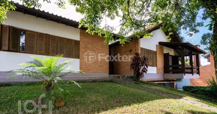 Casa com 4 quartos à venda na Rua Oreste Travi, 395, Jardim Mauá, Novo Hamburgo