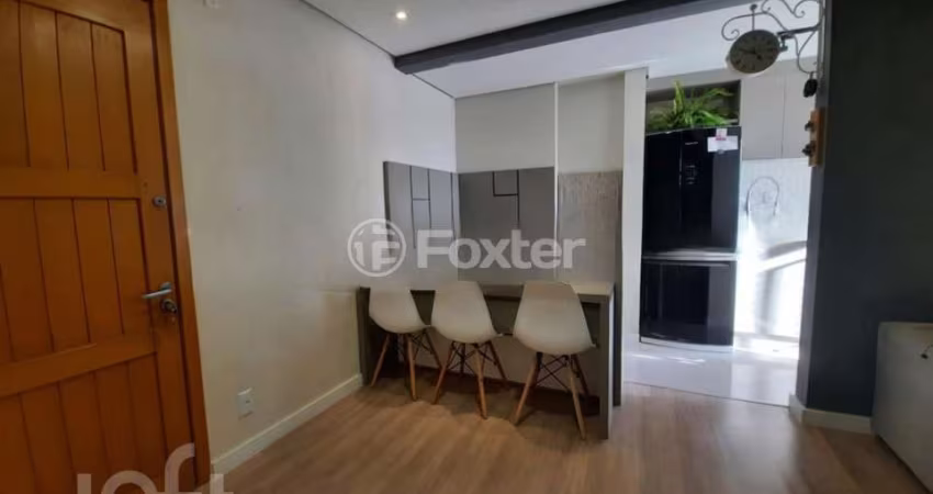 Apartamento com 2 quartos à venda na Rua Silveira Martins, 855, Centro, Novo Hamburgo