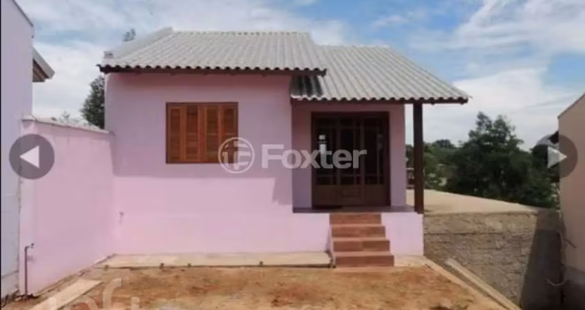Casa com 2 quartos à venda na Rua Rio Ibirapuitã, 76, Arroio da Manteiga, São Leopoldo