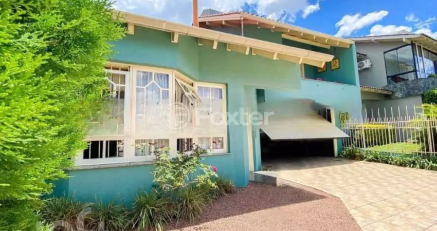 Casa com 3 quartos à venda na Rua Irmão Adão Rui, 398, Marechal Rondon, Canoas