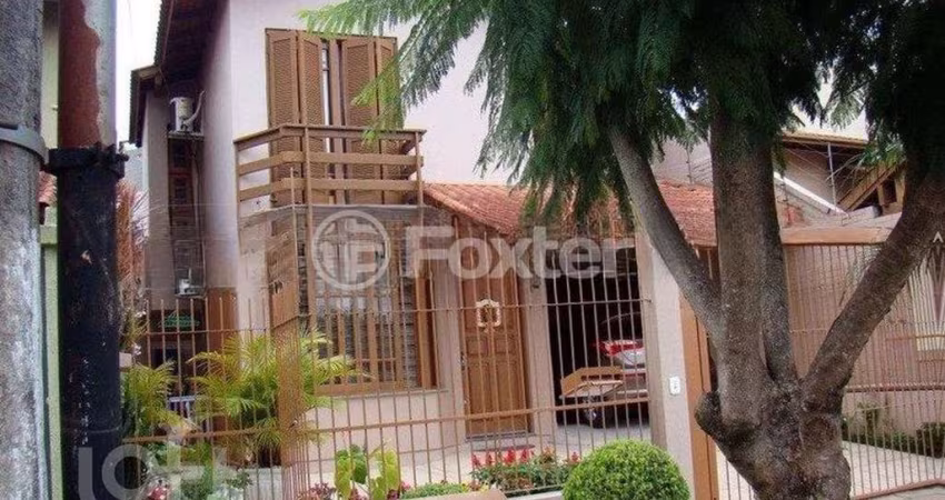Casa com 3 quartos à venda na Rua Luiz de Brito, 141, Ouro Branco, Novo Hamburgo