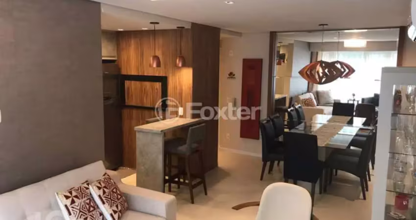 Apartamento com 2 quartos à venda na Rua Amazonas, 161, Dutra, Gramado