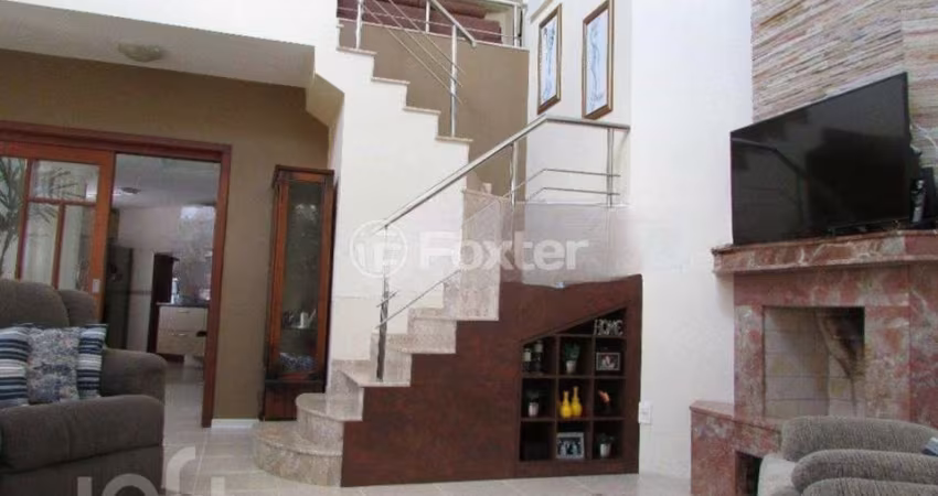 Casa com 3 quartos à venda na Rua País de Gales, 455, Marechal Rondon, Canoas