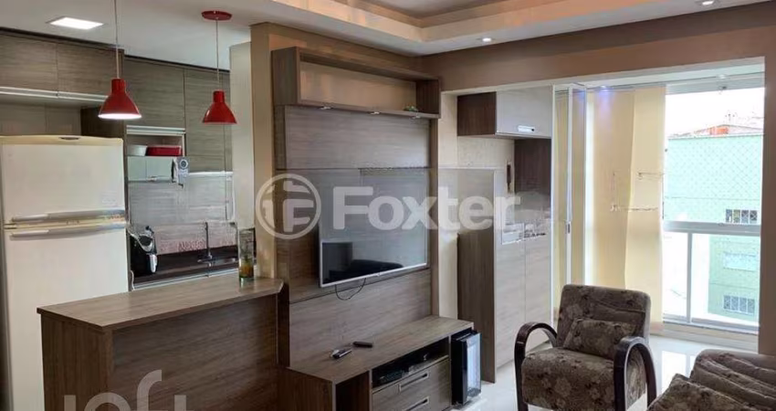 Apartamento com 2 quartos à venda na Rua Doutor Magalhães Calvet, 850, Vila Rosa, Novo Hamburgo
