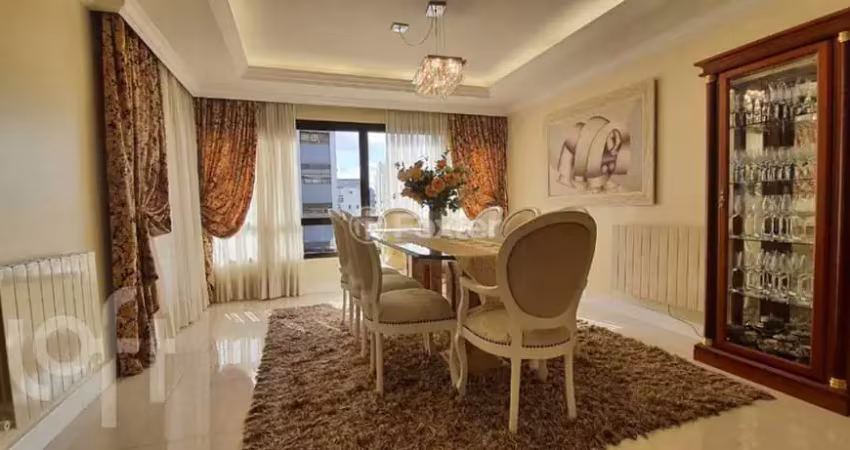 Apartamento com 3 quartos à venda na Rua Pinheiro Machado, 1374, Nossa Senhora de Lourdes, Caxias do Sul