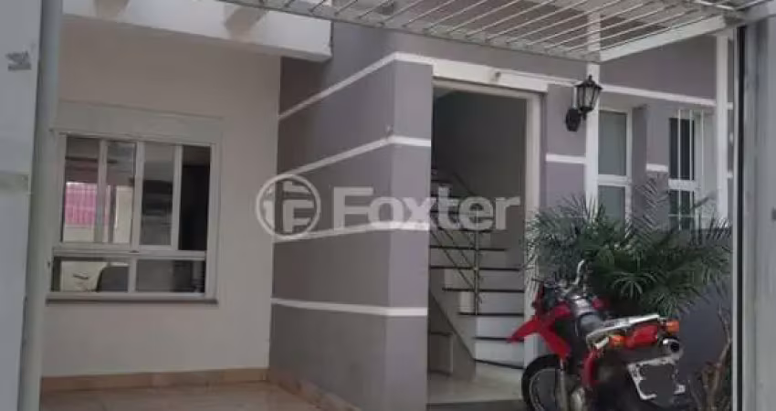 Casa com 2 quartos à venda na Rua Santa Bárbara, 14, Vila Cachoeirinha, Cachoeirinha