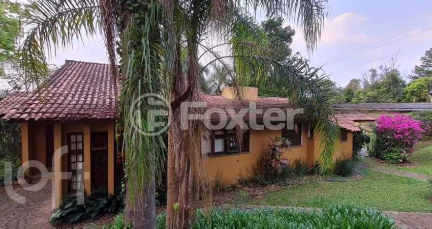 Casa com 5 quartos à venda na Rua Doutor Karl Wilhelm Schinke, 1010, Rondônia, Novo Hamburgo