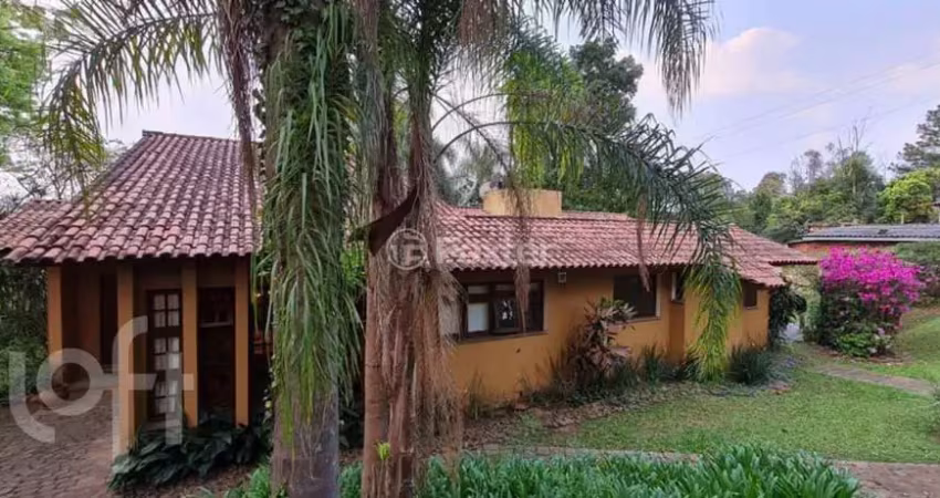 Casa com 5 quartos à venda na Rua Doutor Karl Wilhelm Schinke, 1010, Rondônia, Novo Hamburgo