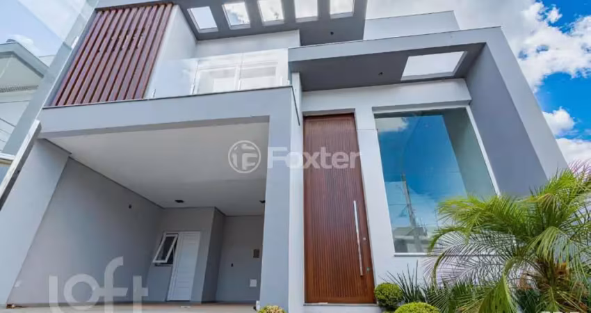 Casa com 3 quartos à venda na Rua Henrique Kranen Filho, 65, Estância Velha, Canoas