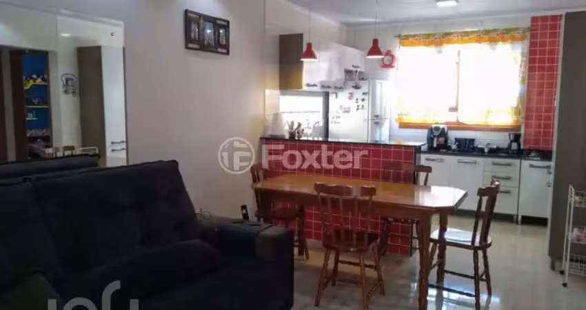 Casa com 2 quartos à venda na Rua Bertoldo Schneider, 135, Rincão da Madalena, Gravataí