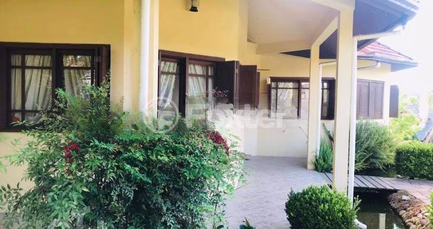 Casa em condomínio fechado com 3 quartos à venda na Rua Dos Papagaios, 20, Quinta da Serra, Canela