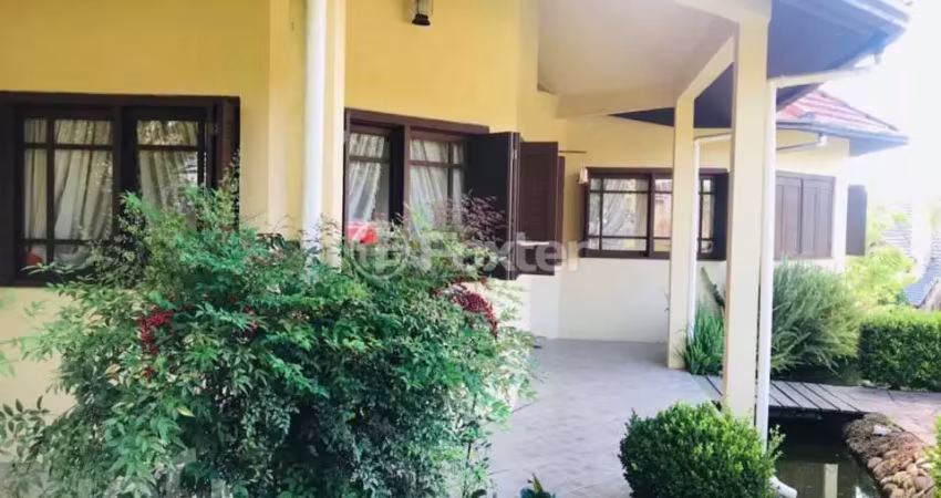 Casa em condomínio fechado com 3 quartos à venda na Rua Dos Papagaios, 20, Quinta da Serra, Canela