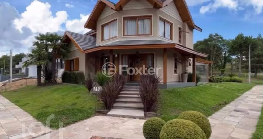 Casa com 3 quartos à venda na Rua Pessegueiro, 150, Carniel, Gramado