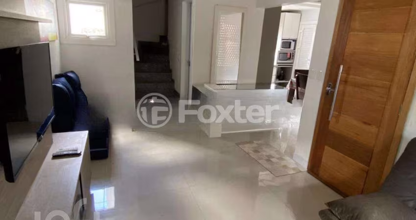 Casa em condomínio fechado com 3 quartos à venda na Rua Salvador Do Sul, 377, Floresta, Gramado